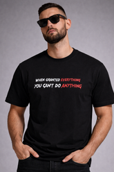 Shanks Oversized tshirt