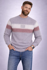 Classic Woolen Sweatshirt