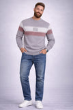 Classic Woolen Sweatshirt