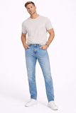 Classic Blue Rugged Jeans