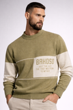 FrostLine Woolen Sweatshirt