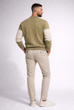 FrostLine Woolen Sweatshirt
