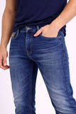 Classic Blue Denim Jeans