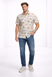 Men Regular Fit Casual Shirt
