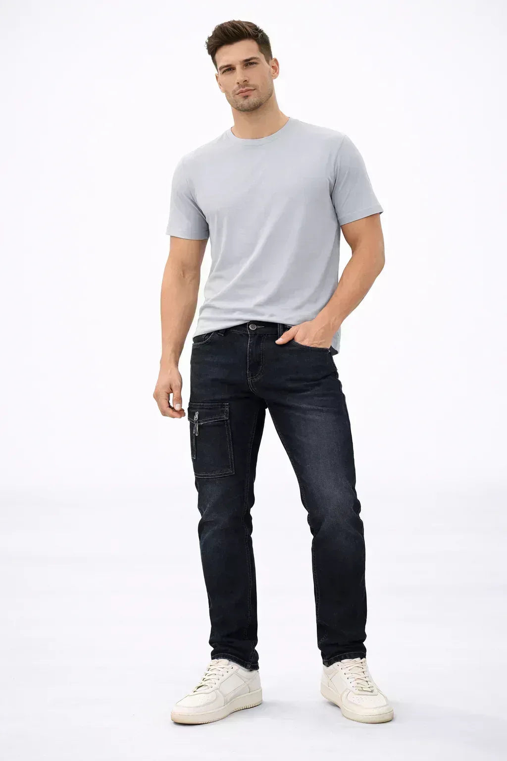 BlueForge Side Pocket Denim