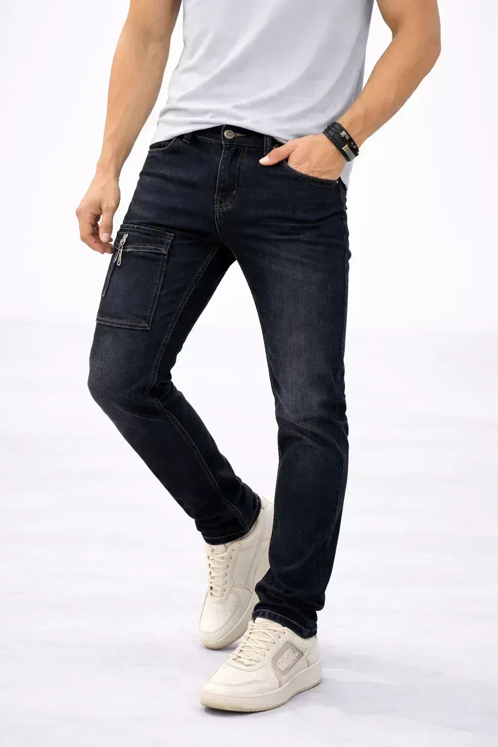 BlueForge Side Pocket Denim