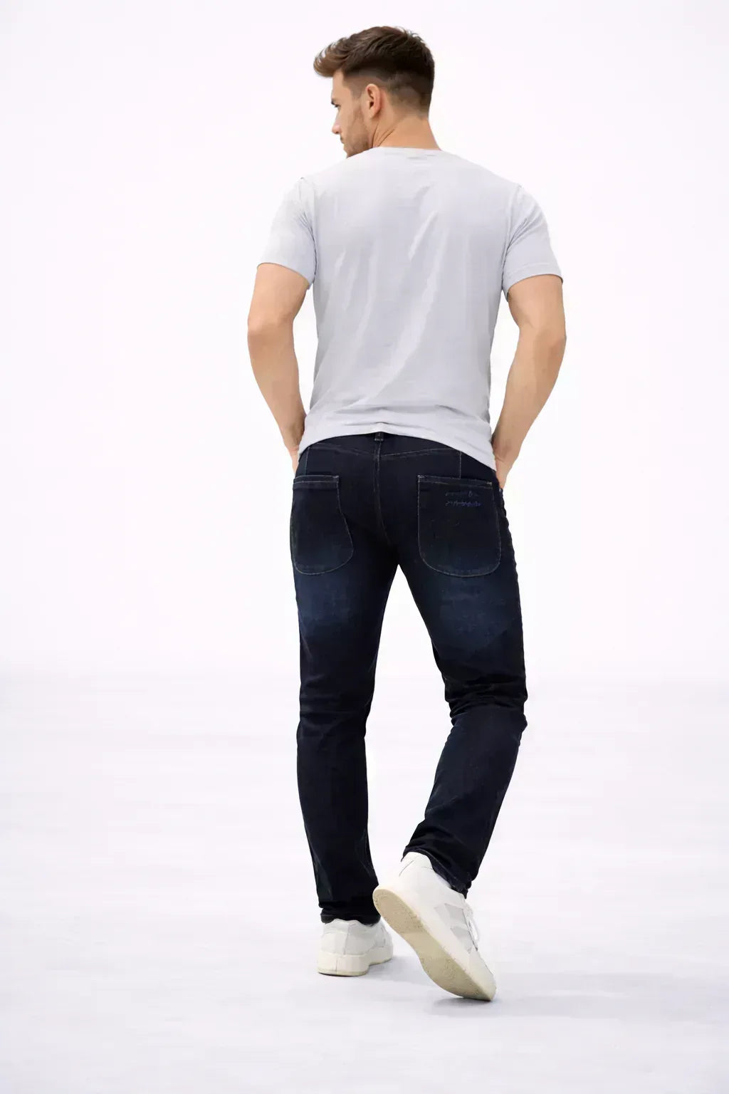 BlueForge Side Pocket Denim