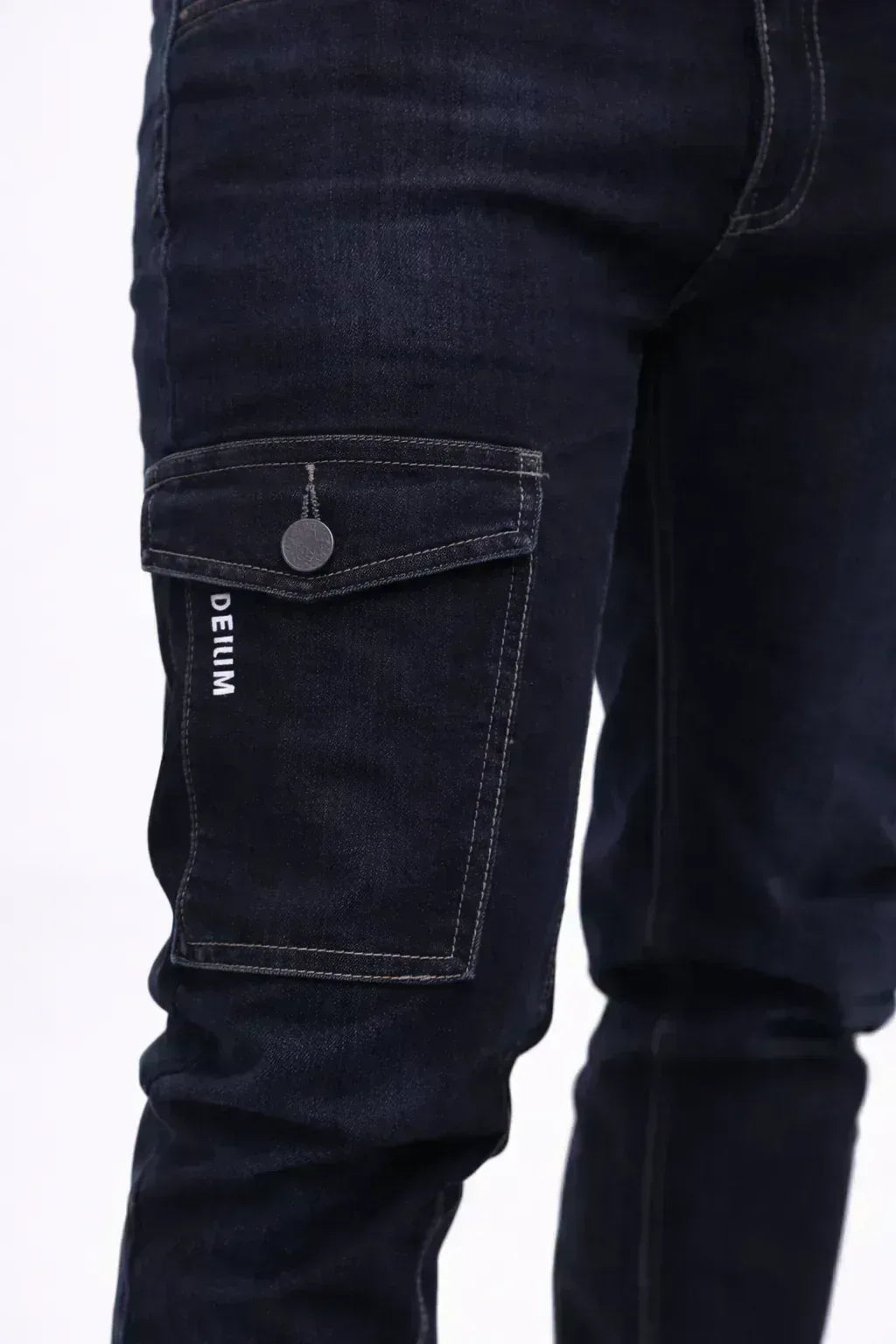 BlueForge Side Pocket Denim
