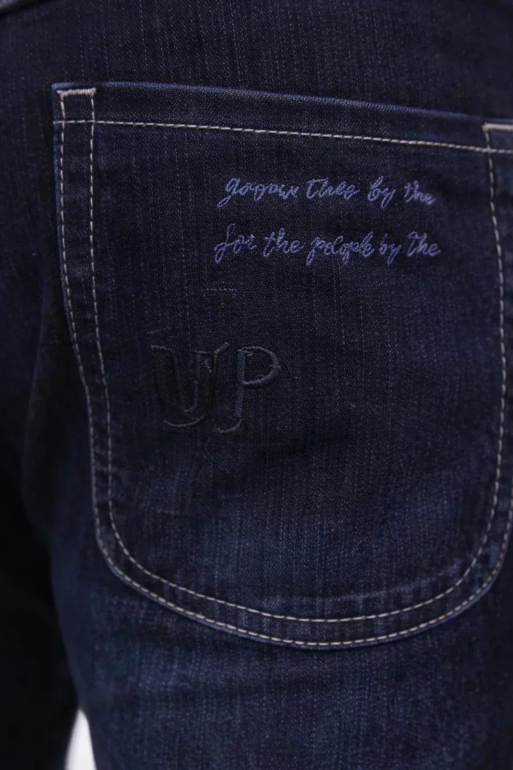 BlueForge Side Pocket Denim