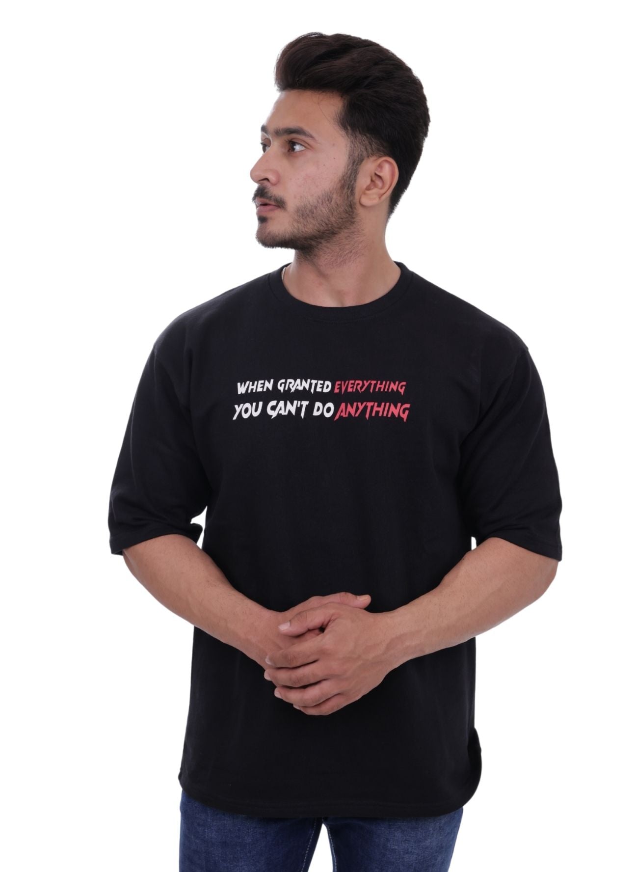 Shanks Oversized tshirt