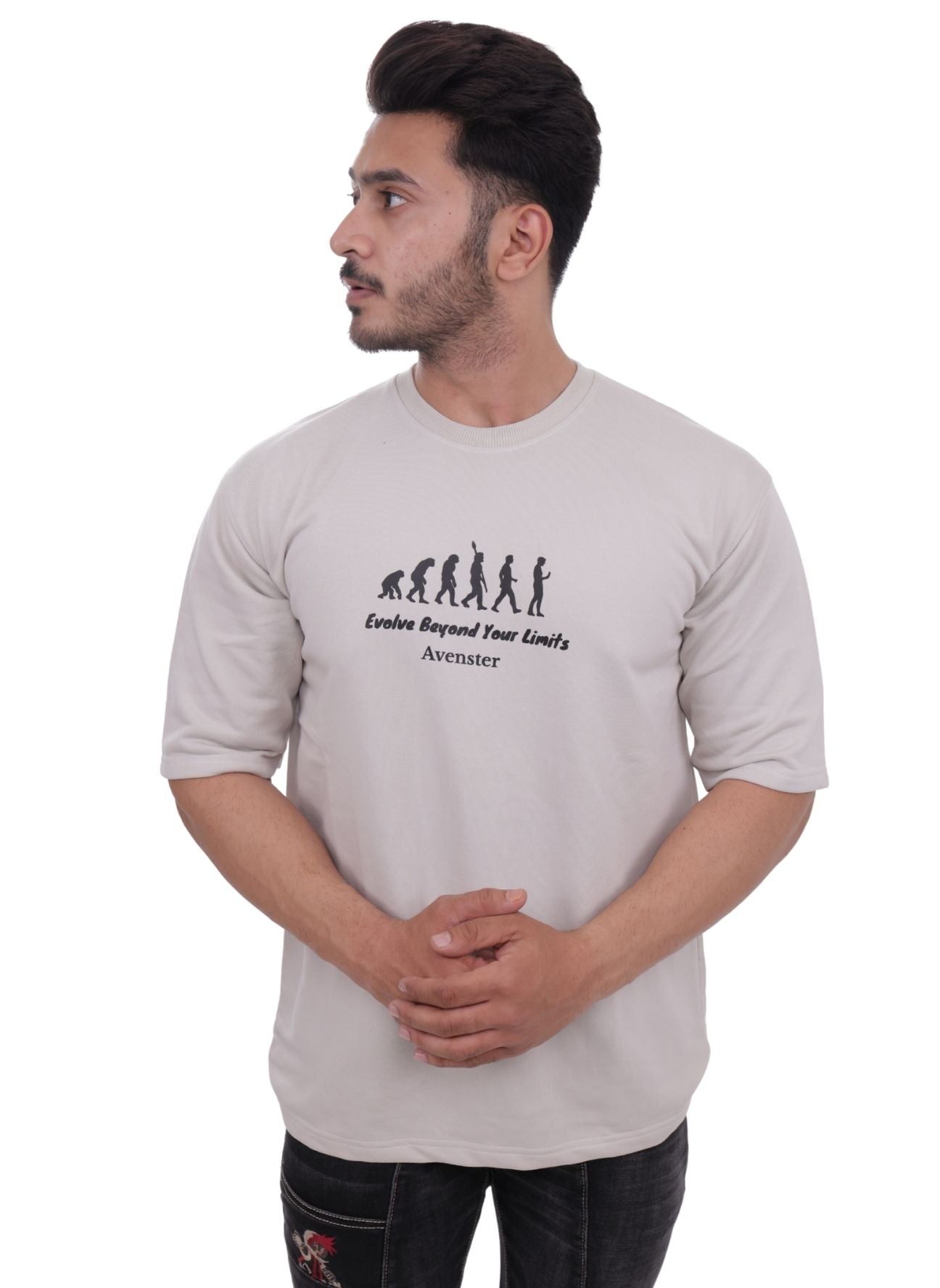 Avenster oversized tshirt