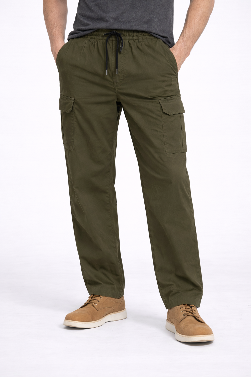 Trouser Cargo – Baggy Fit