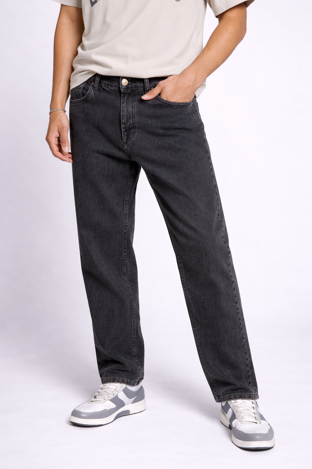 Straight Fit Jeans