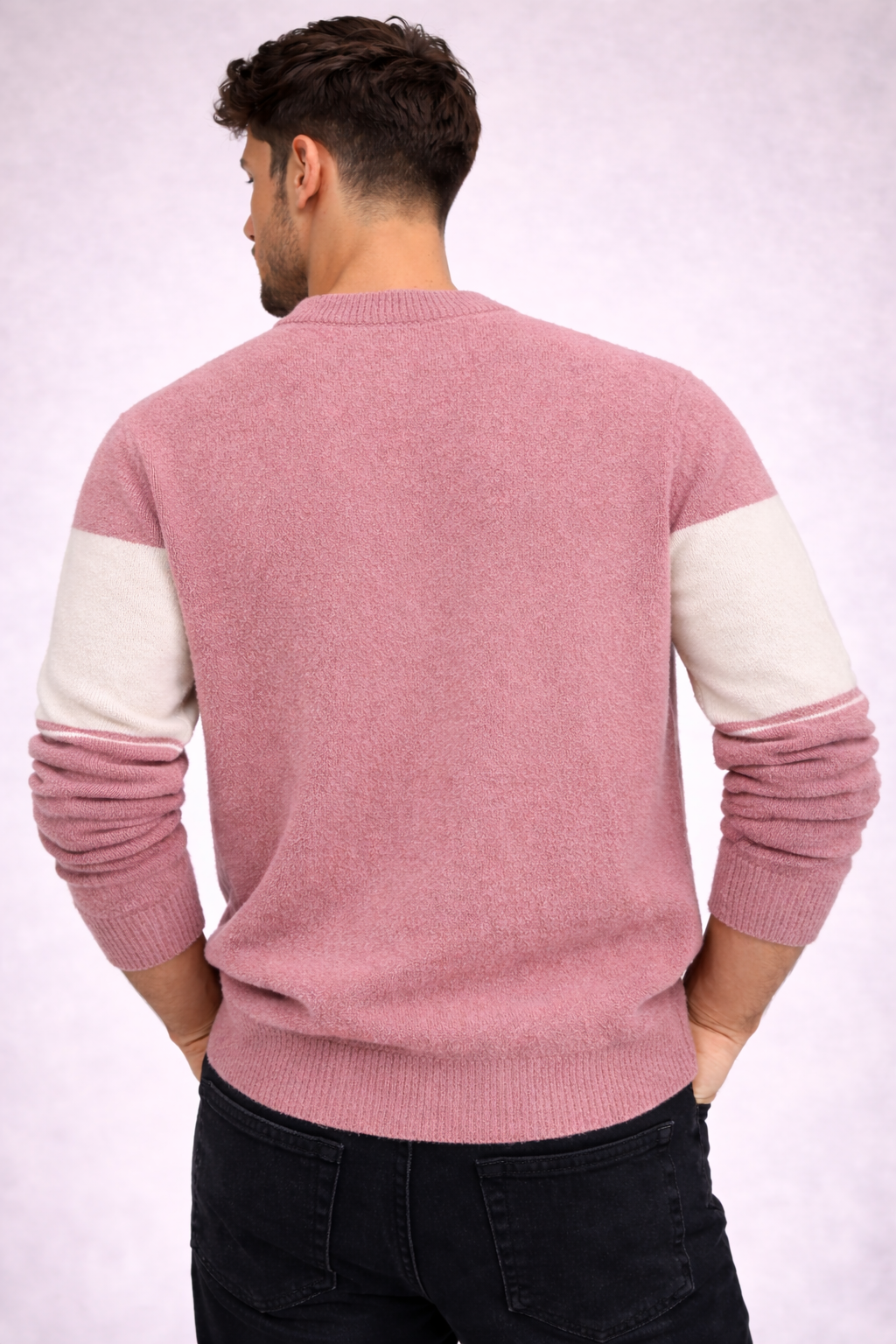 FrostLine Woolen Sweatshirt