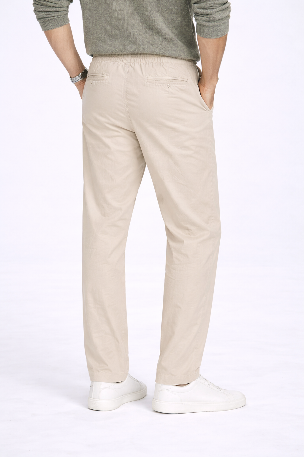 SummerEase Linen Pant