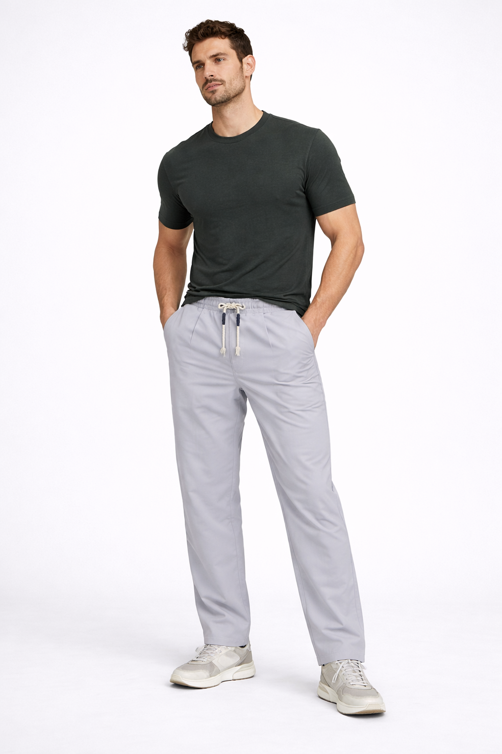 VAIKYN EasyPleat Trousers