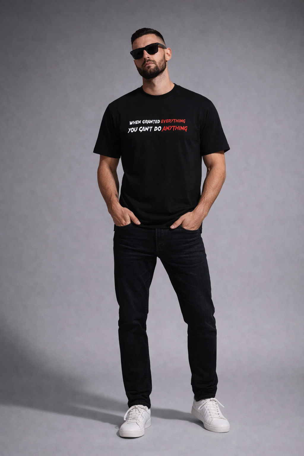 Shanks Oversized tshirt