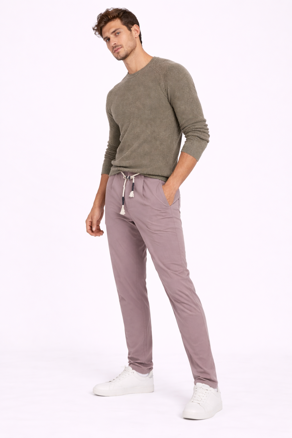 VAIKYN EasyPleat Trousers