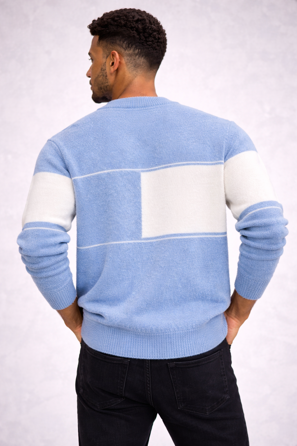 FrostLine Woolen Sweatshirt
