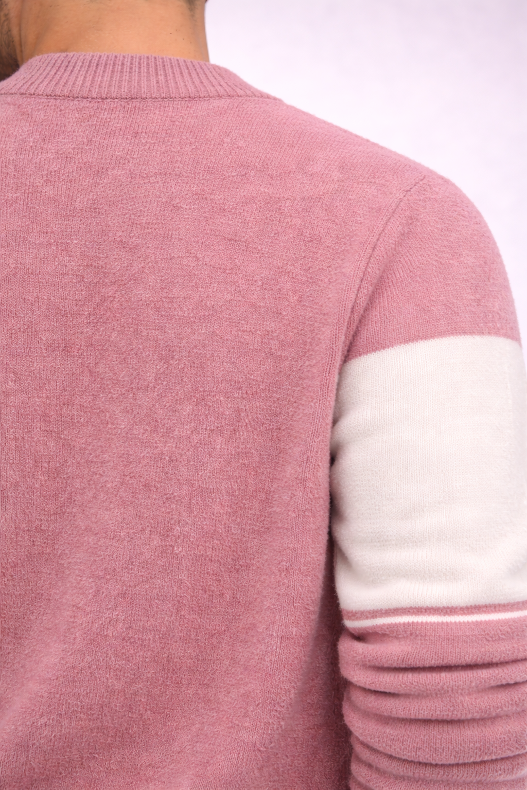 FrostLine Woolen Sweatshirt