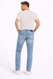 Classic Blue Rugged Jeans