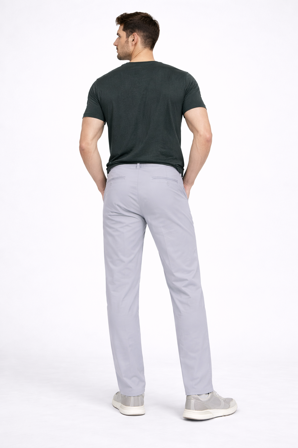 VAIKYN EasyPleat Trousers