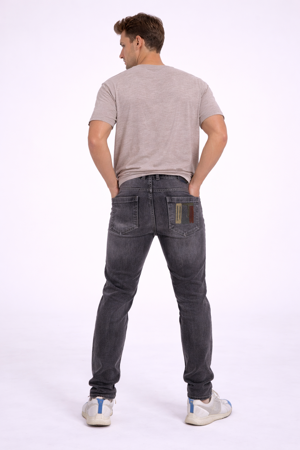 Urbanfade denim jeans