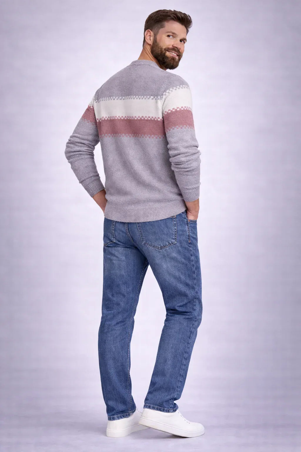 Classic Woolen Sweatshirt