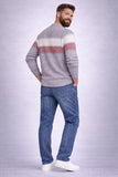 Classic Woolen Sweatshirt