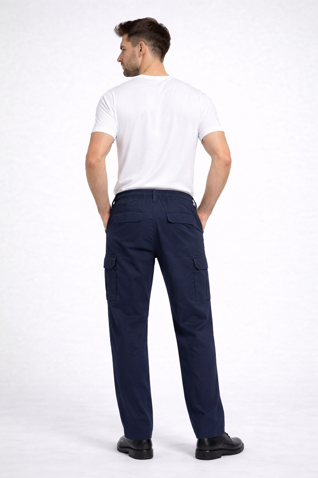 Trouser Cargo – Baggy Fit