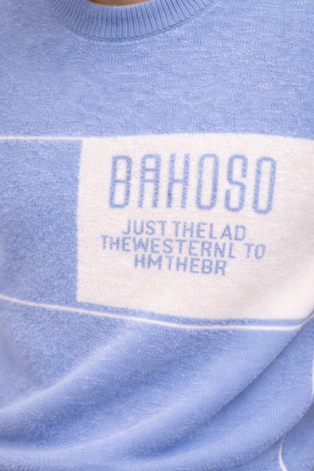 FrostLine Woolen Sweatshirt