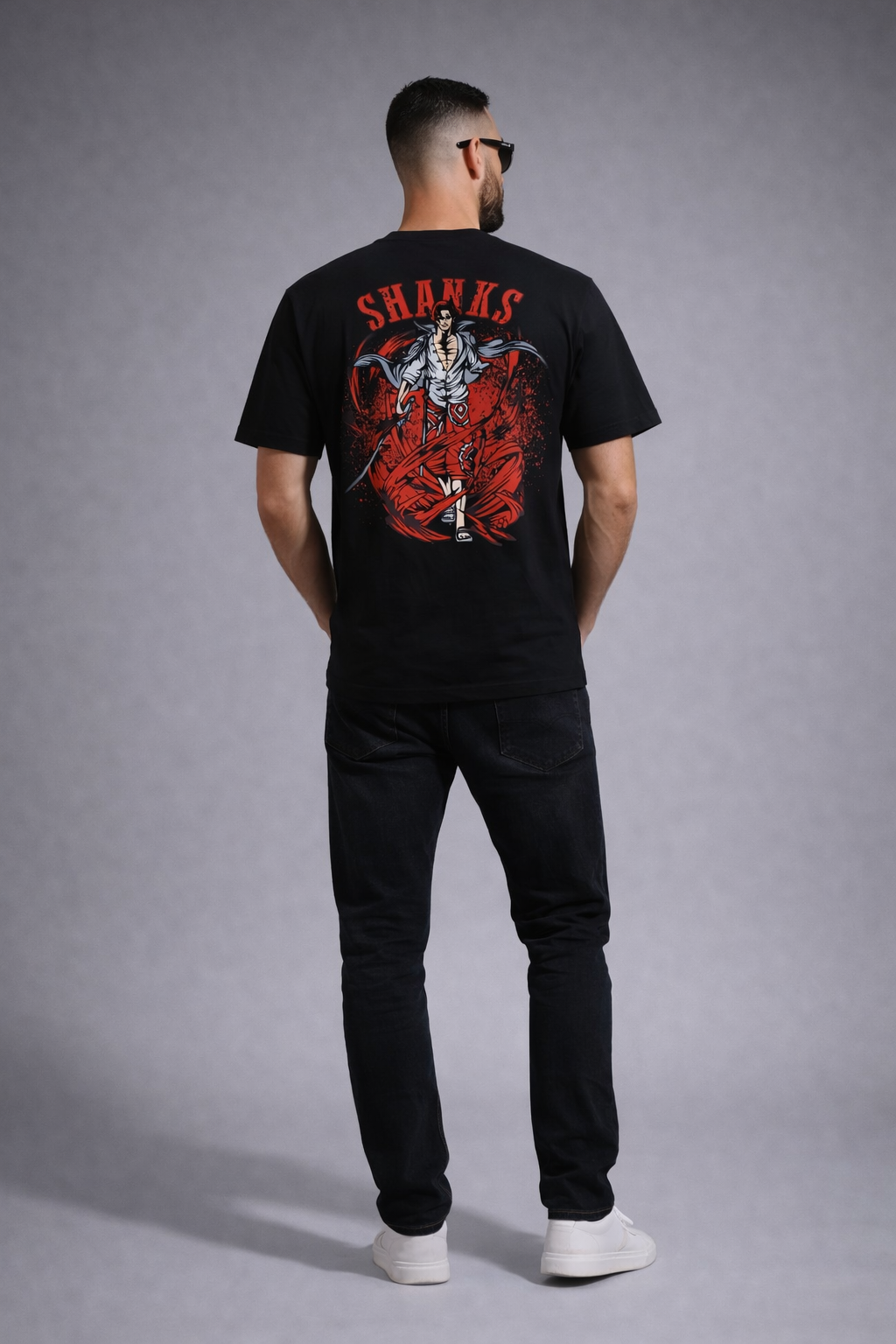 Shanks Oversized tshirt