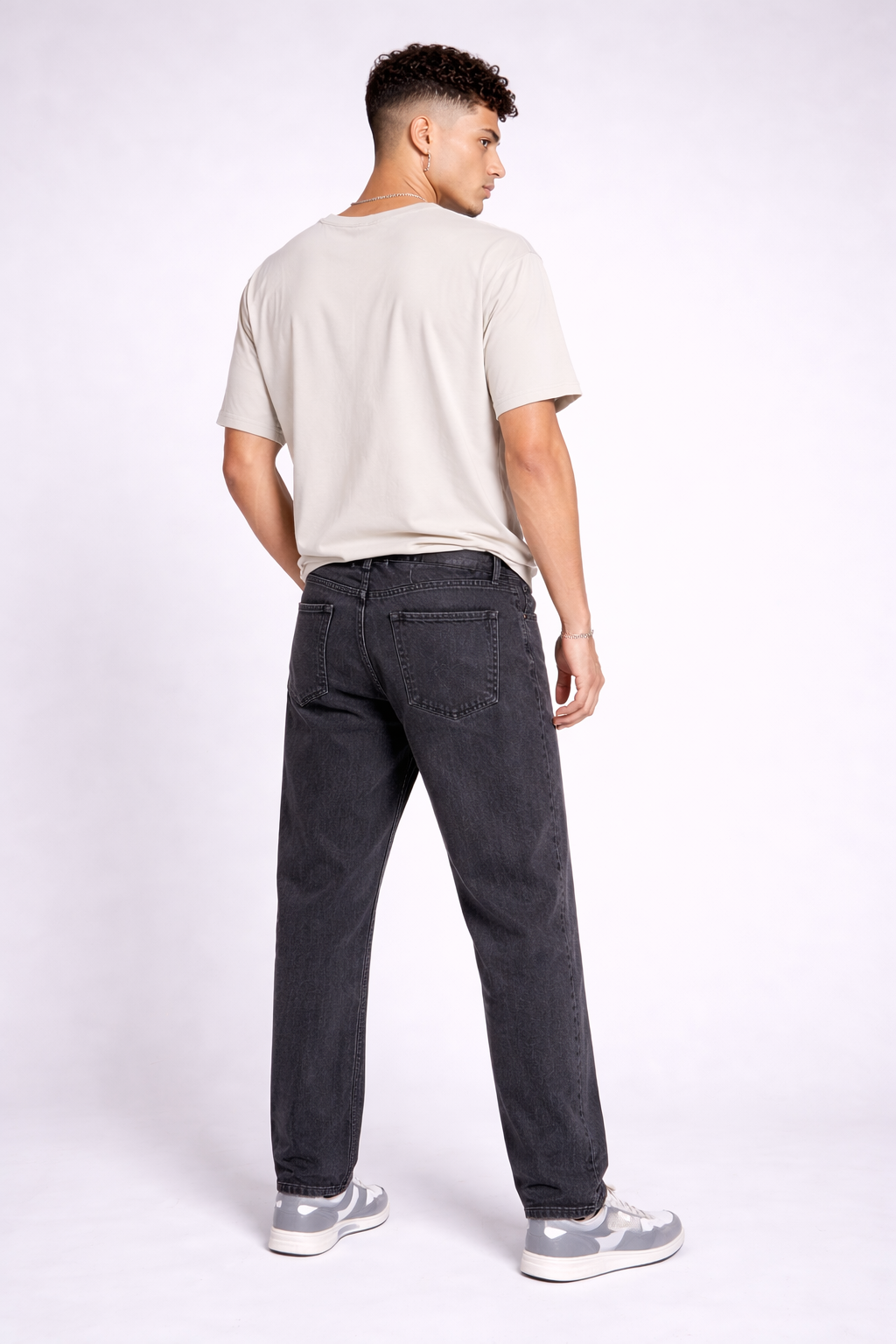 Straight Fit Jeans