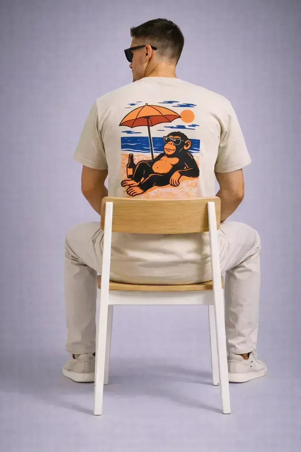 Avenster oversized tshirt