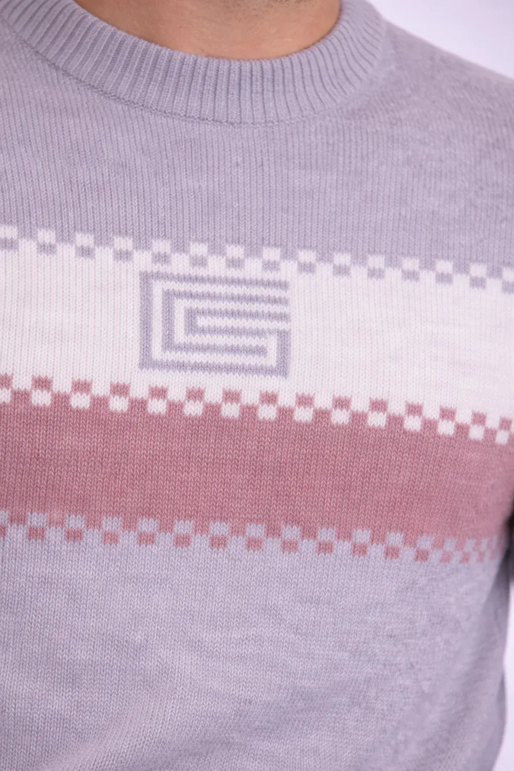 Classic Woolen Sweatshirt