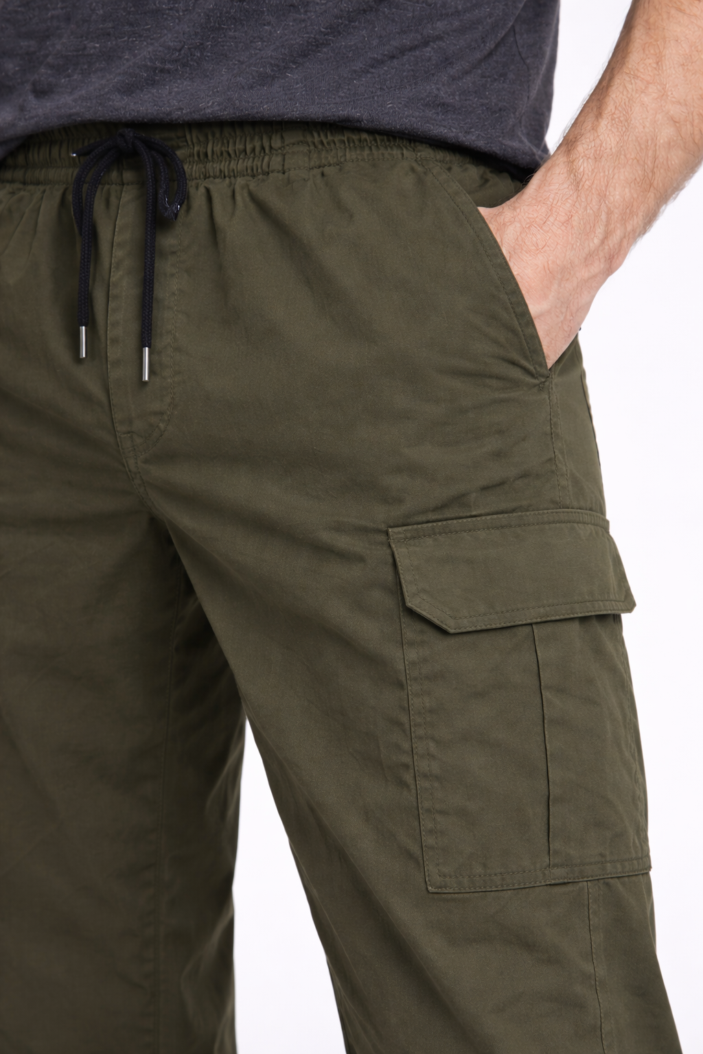 Trouser Cargo – Baggy Fit