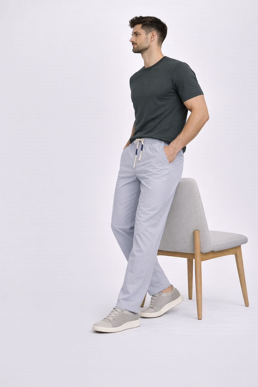 VAIKYN EasyPleat Trousers