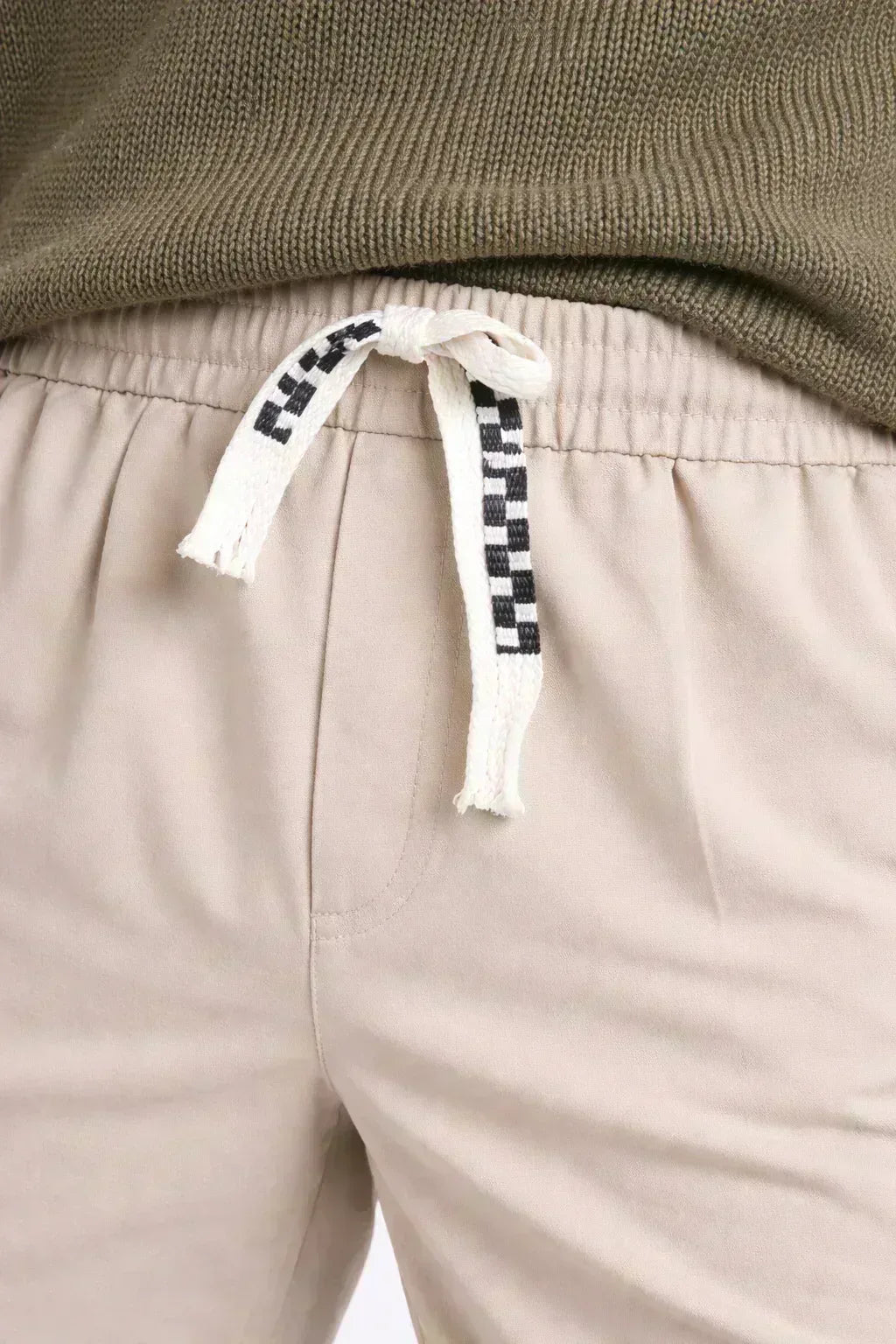 ComfyPleat Mom Trousers