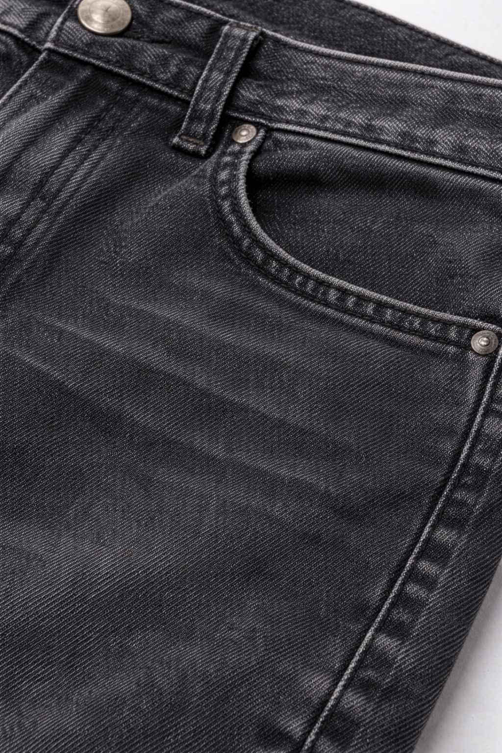 Straight Fit Jeans