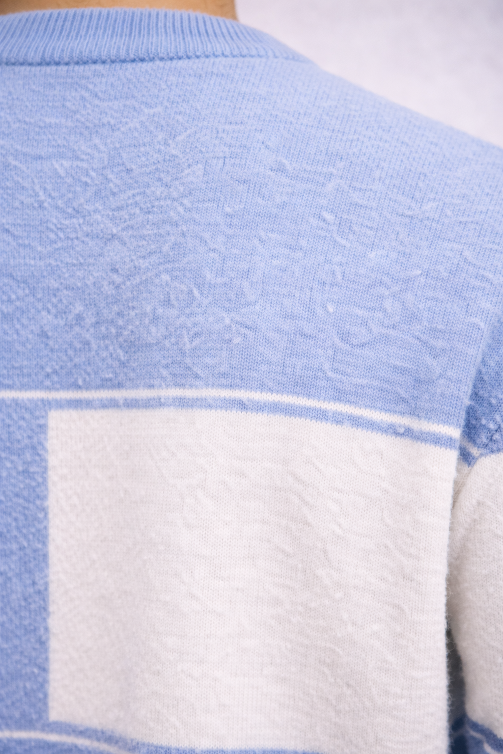 FrostLine Woolen Sweatshirt