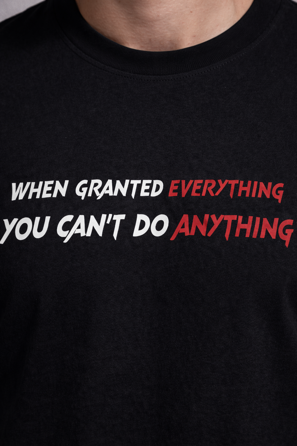 Shanks Oversized tshirt