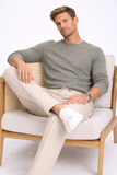 SummerEase Linen Pant