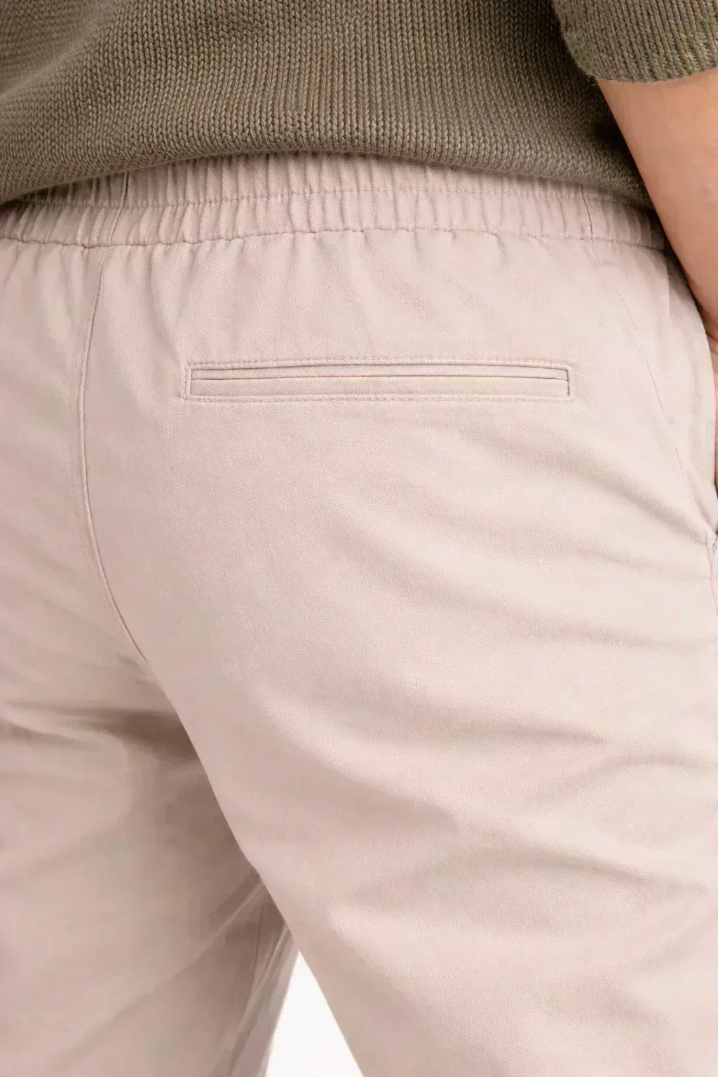 ComfyPleat Mom Trousers