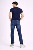 Classic Blue Denim Jeans