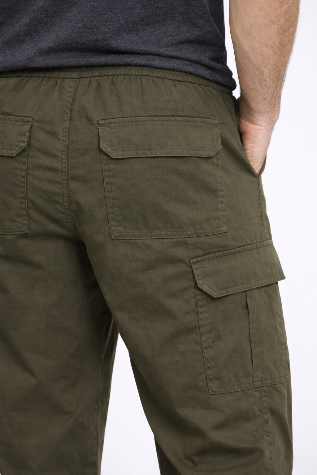 Trouser Cargo – Baggy Fit