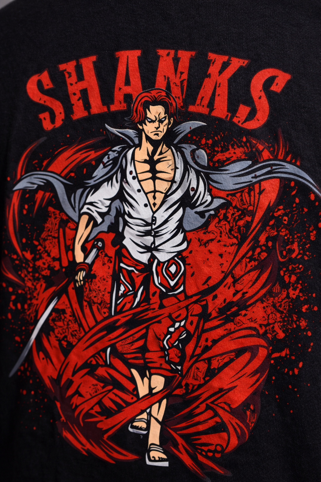 Shanks Oversized tshirt