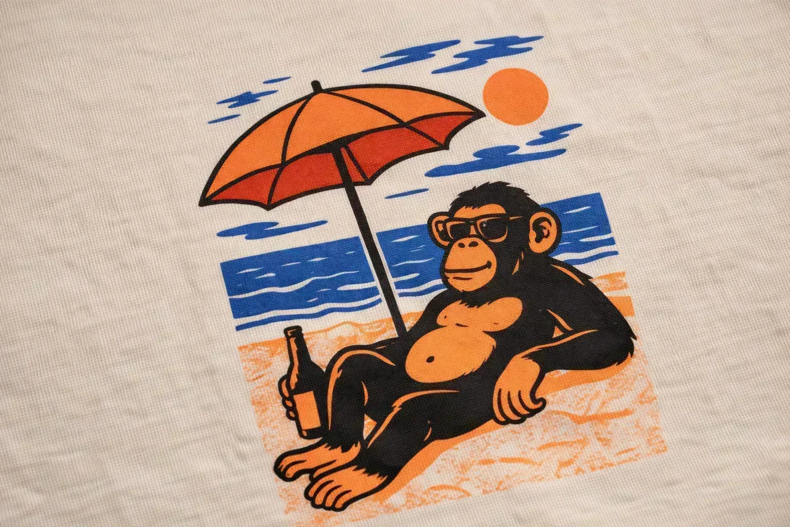 Avenster oversized tshirt