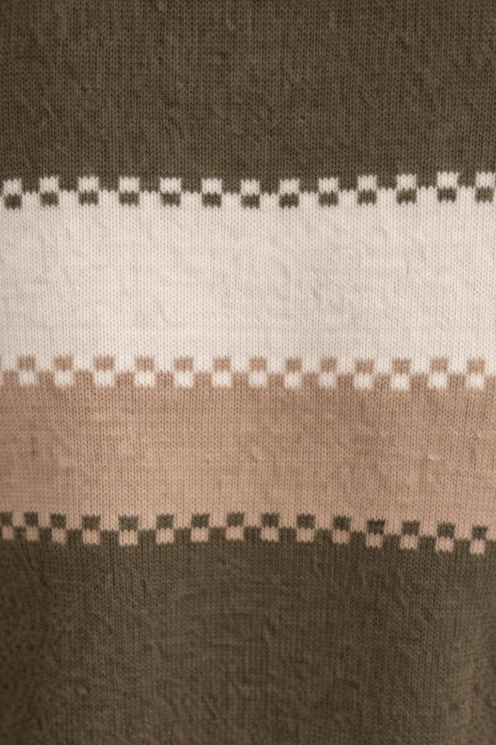 Classic Woolen Sweatshirt