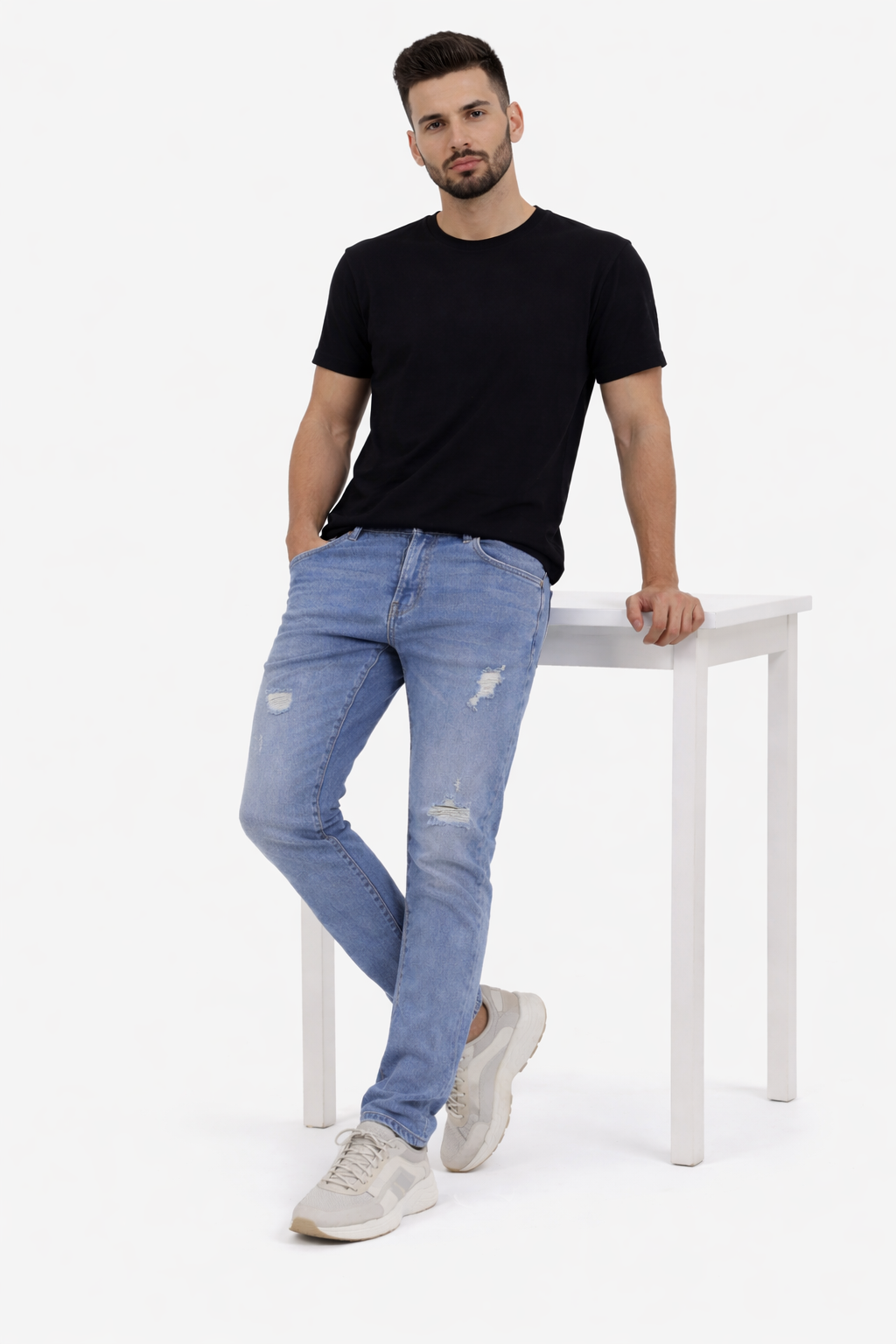 Urbanfade denim jeans