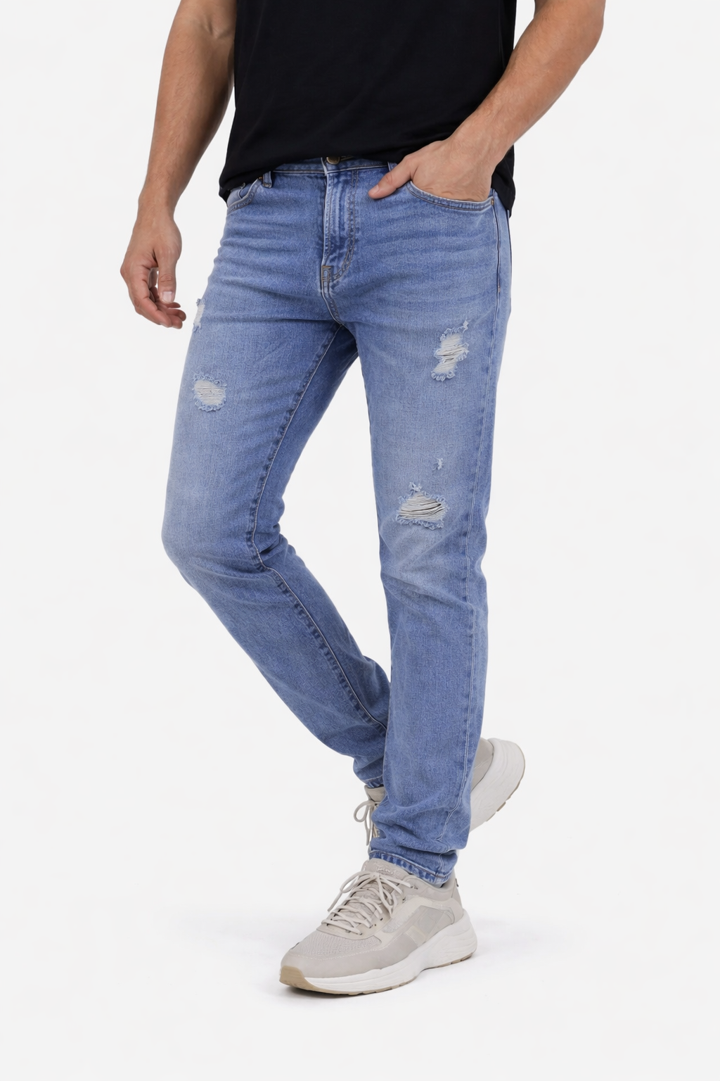 Urbanfade denim jeans